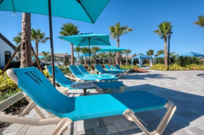 Heated pool FREE Waterpark near Disney & Gym